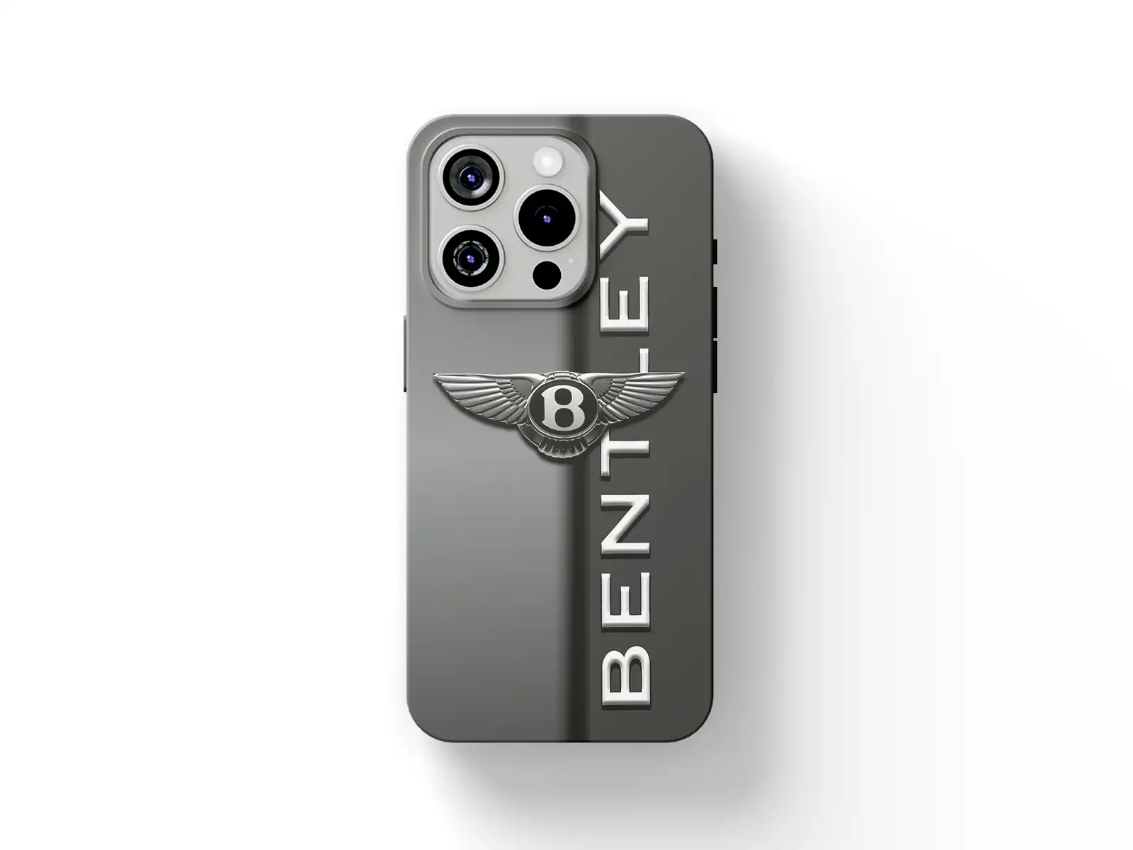 Bentley Custodia Smartphone Serie Pro di Lusso